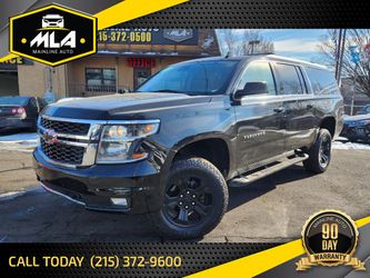 2018 Chevrolet Suburban