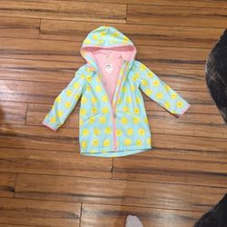 Girls Rain Coat