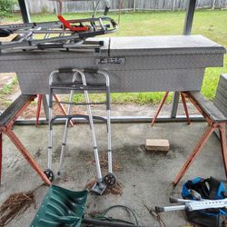 Pickup Tool Box 