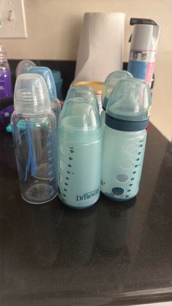 Baby bottles