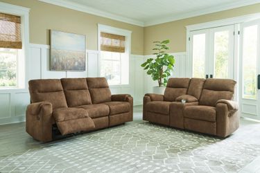 $988 Recliner Sofa And Loveseat 