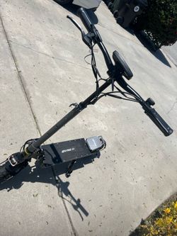 Ienyrid S1 Electric Scooter, 800W Motor
