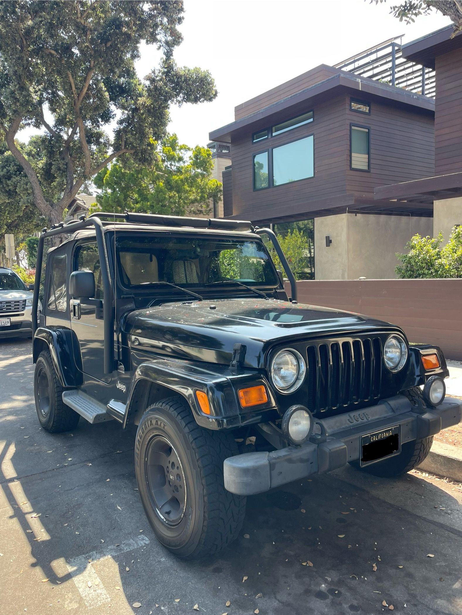 2003 Jeep Wrangler