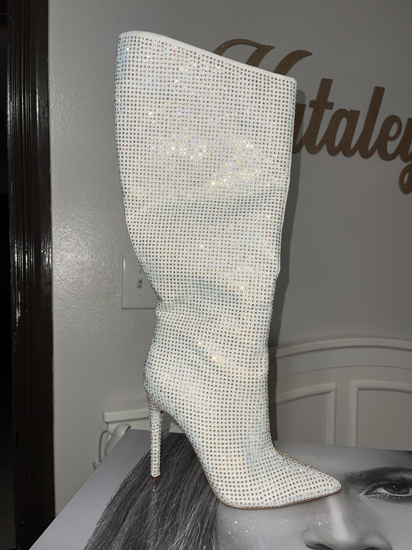 JLO Winter Boots