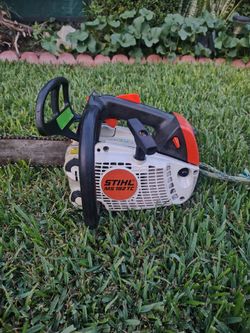 Stihl MS 192TC commercial chainsaw 16"