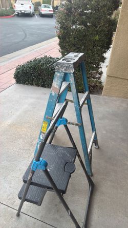 Used Ladder