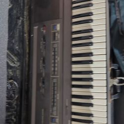 Casio Keyboard 