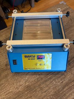 Soldering Preheater Station BK-854D