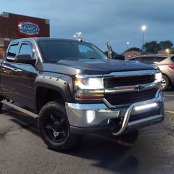 2016 Chevrolet Silverado