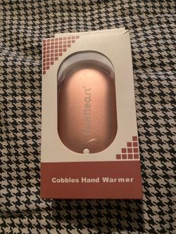 Hand warmer