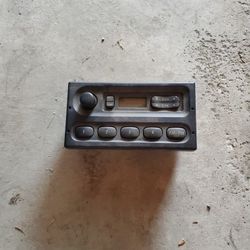 Ford Vehicle Radio