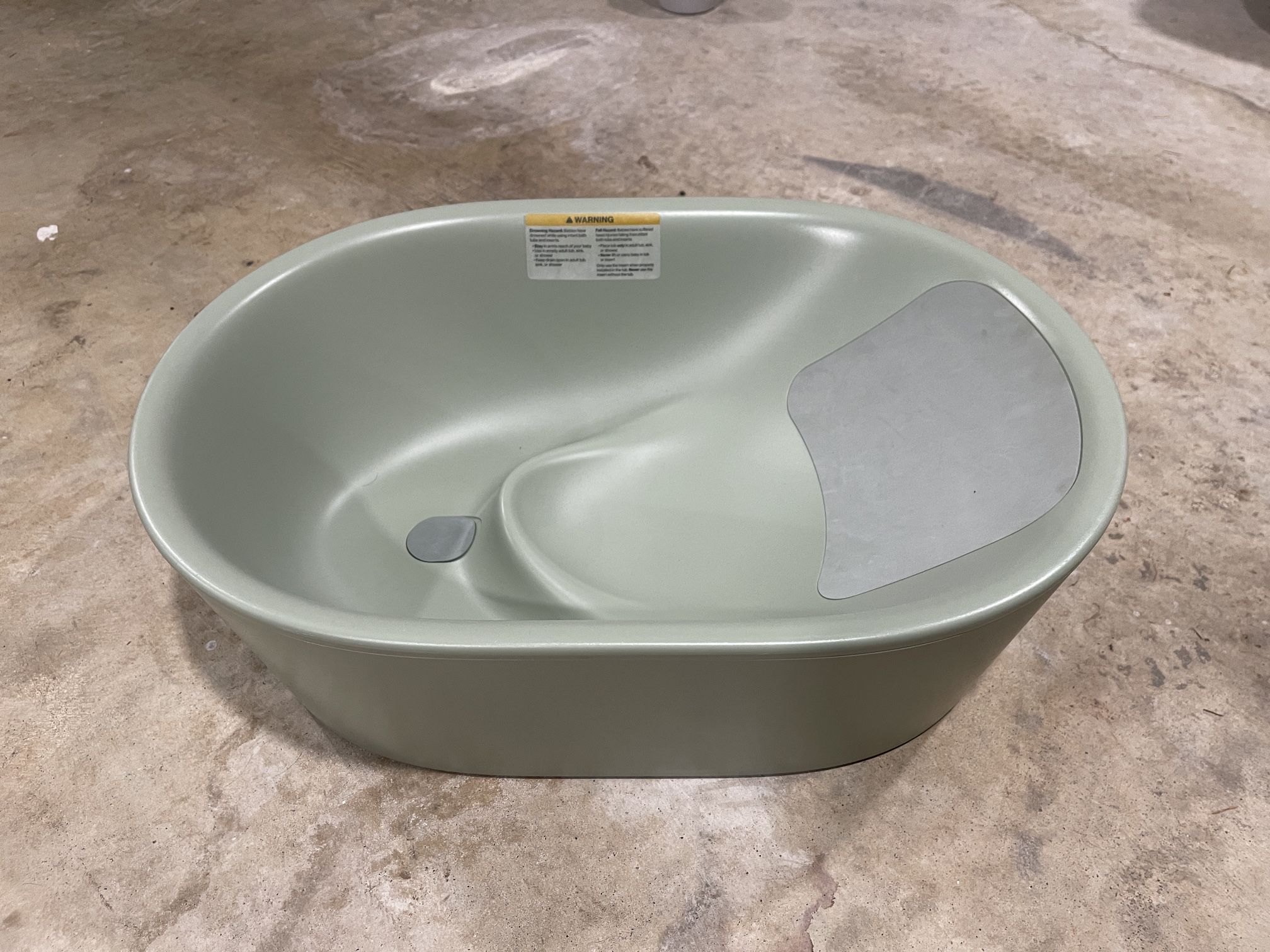 LALO Infant/toddler Bath