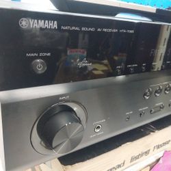 Yamaha AV Receiver Model HTR-7065