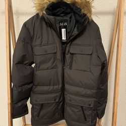 Boohoo Man Jacket 