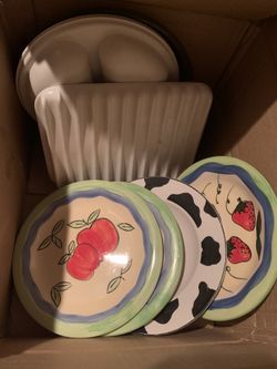 Kitchen Box