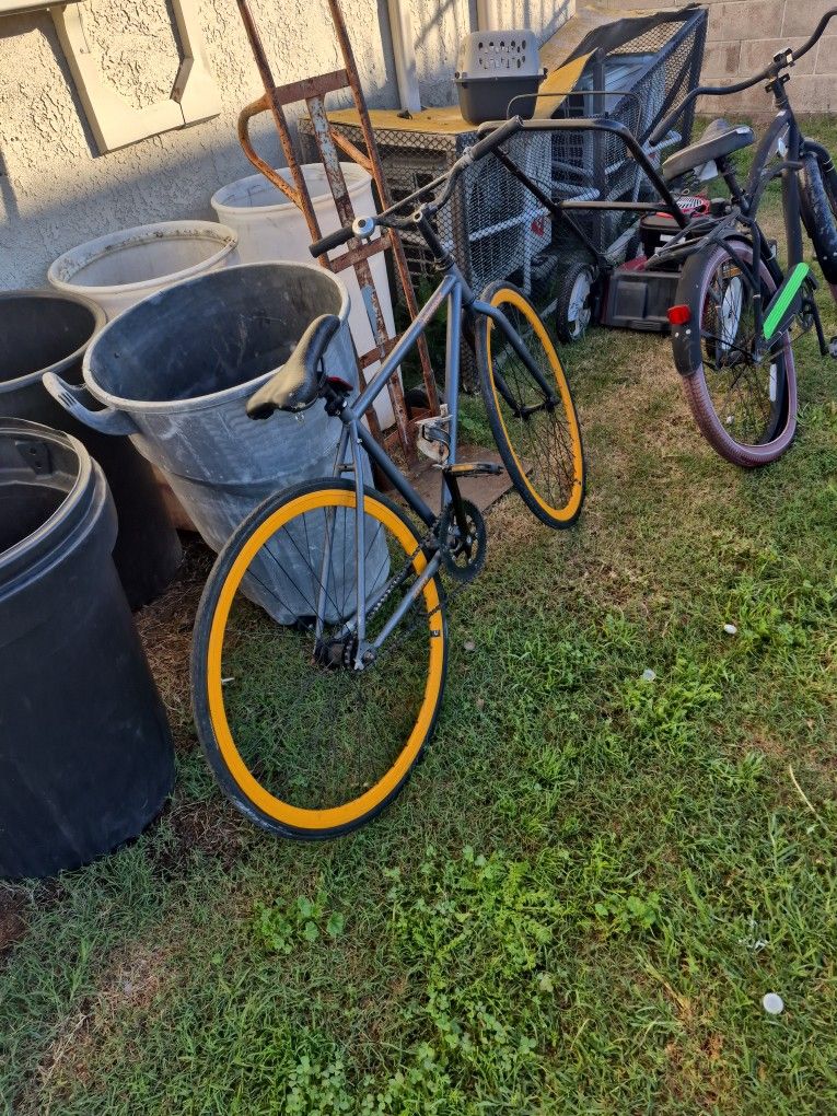 Forty dollars for the speedbike