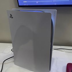 PlayStation 5 Disc Console
