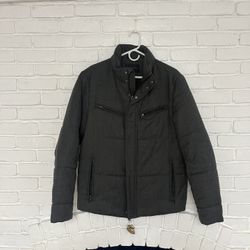 Mens Banana Republic Winter Jacket 