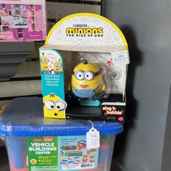 Minion Toy