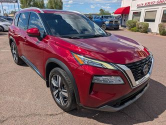 2022 Nissan Rogue