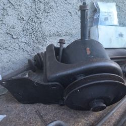 Ford power steering pump