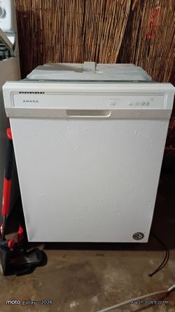 Amana built-in dishwasher