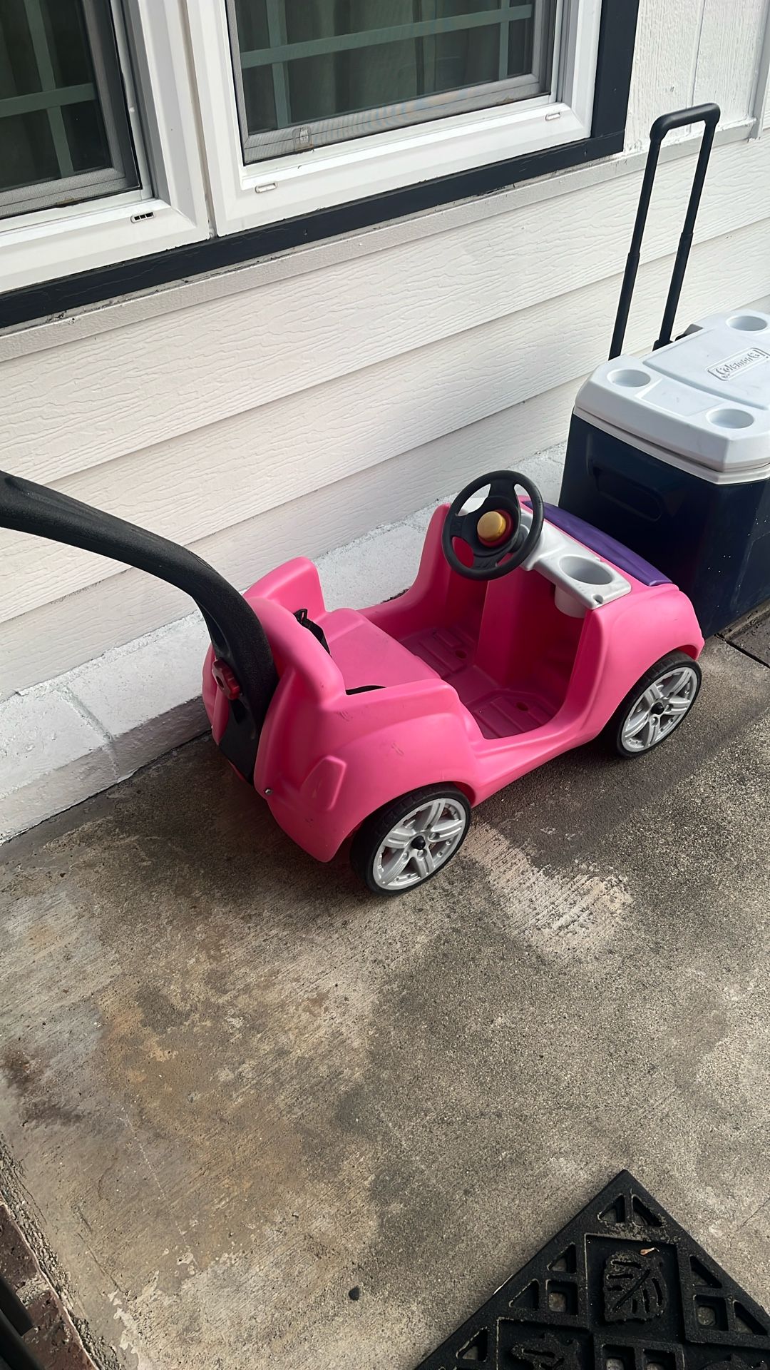 Car Buggy
