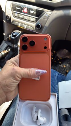 iphone 17 pro max 2TB storage