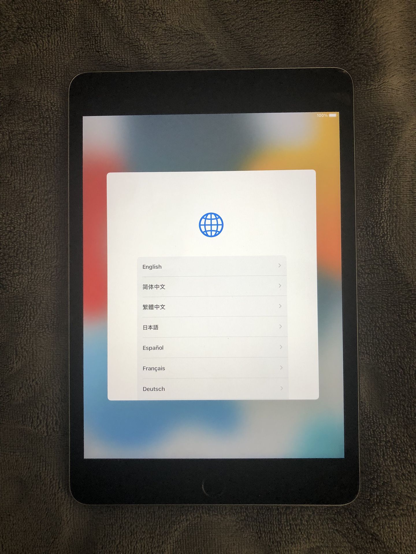 iPad Mini 4