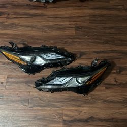 2018/2019/2020/2021/2022/2023 Toyota Camry Triple Been Headlights