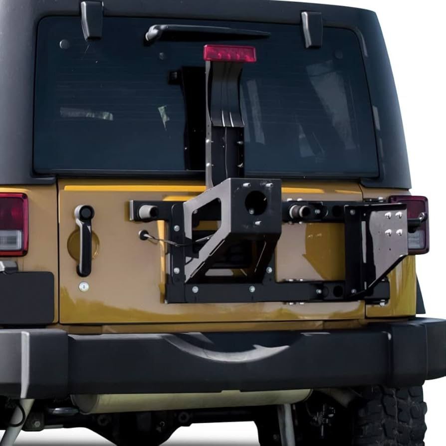 MOR/RYDE JP54017 Spare Tire Carrier