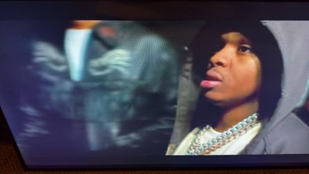 65 inch Samsung Smart TV