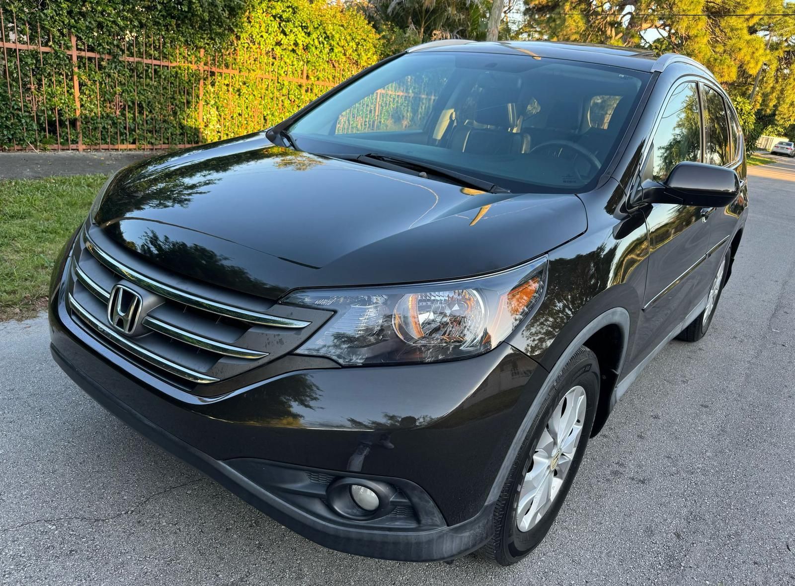 2014 Honda Cr-v