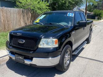 2005 Ford F-150
