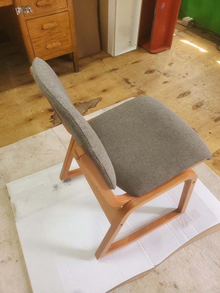 Rocking chair with cushion.....many available