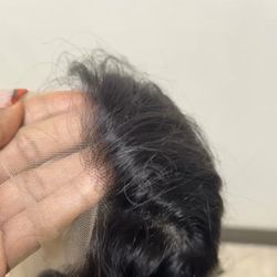 *BRAND NEW* 24” 100% Human Body Wave 360 Lace front