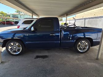 2002 Chevrolet Silverado