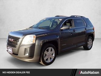 2010 GMC Terrain