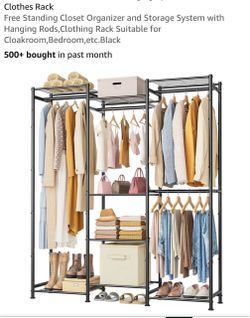 Wardrobe Closet