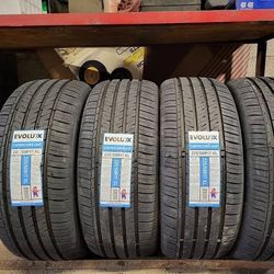 225 50 17 Set De Nuevas Llantas 