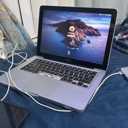 2012 MacBook Pro (parts only)