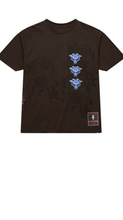 Travis Scott X Mitchell & Ness Kentucky Wildcats Seal 