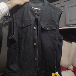 Street And Steel Lane Splitter Vest