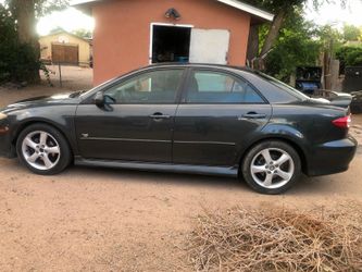 2004 Mazda Mazda6