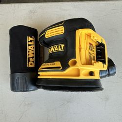 DeWalt XR 20V Orbital Sander