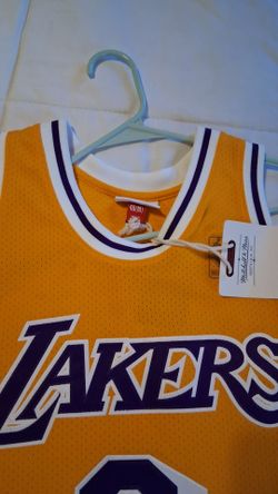Kobe jerseys