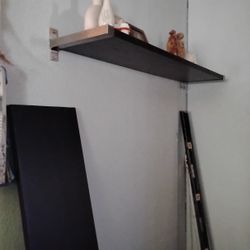 Shelve New With Lago Bolts