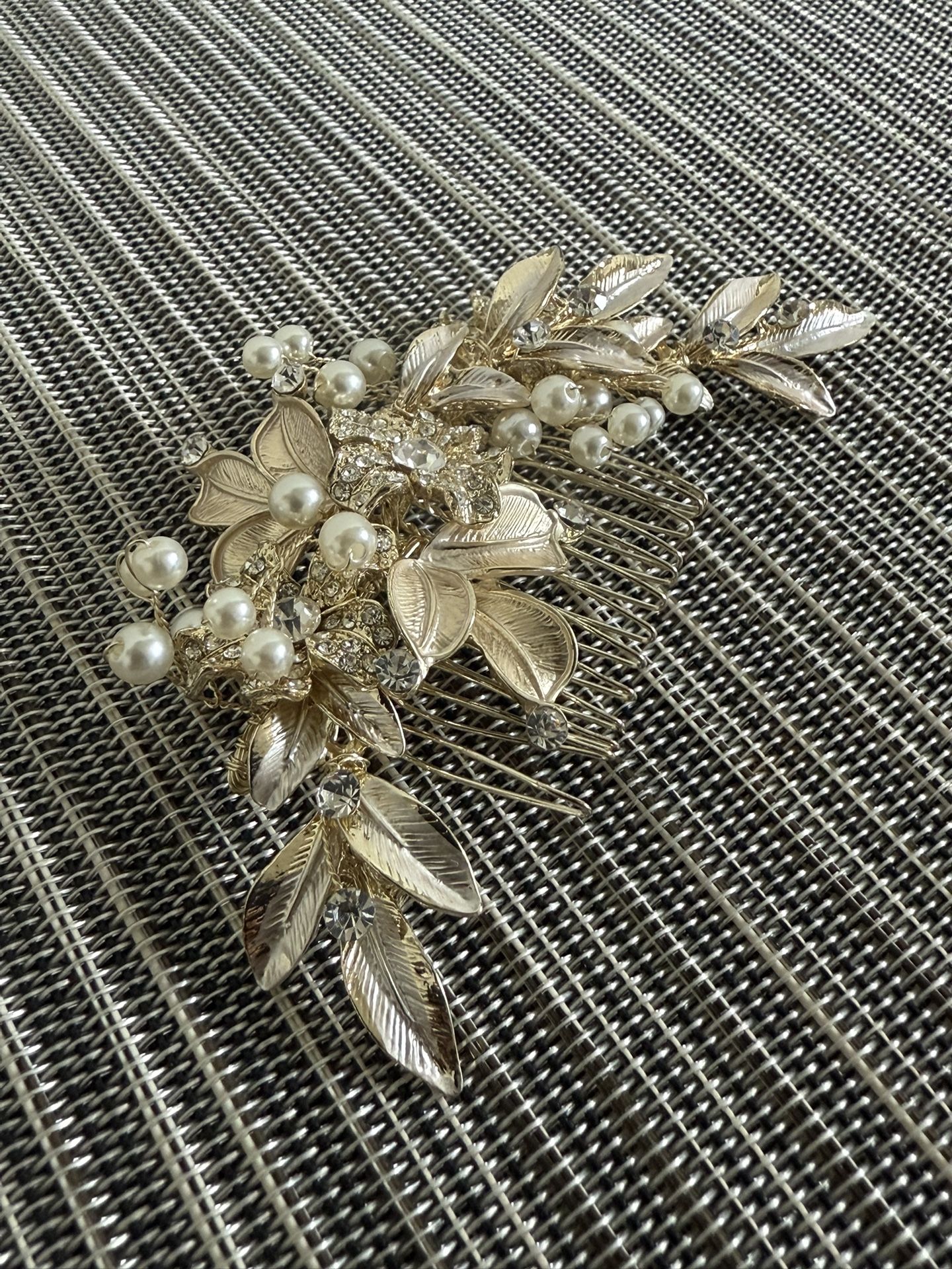 Wedding Hair Comb