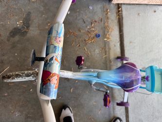 Disney Frozen Kids Bike for Sale