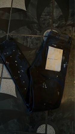 Purple brand jeans